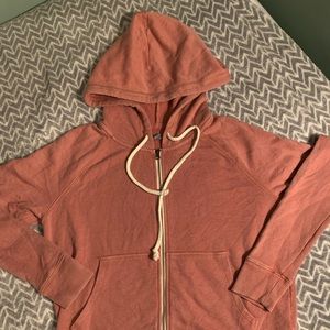 aerie women’s zippered Sweatshirt